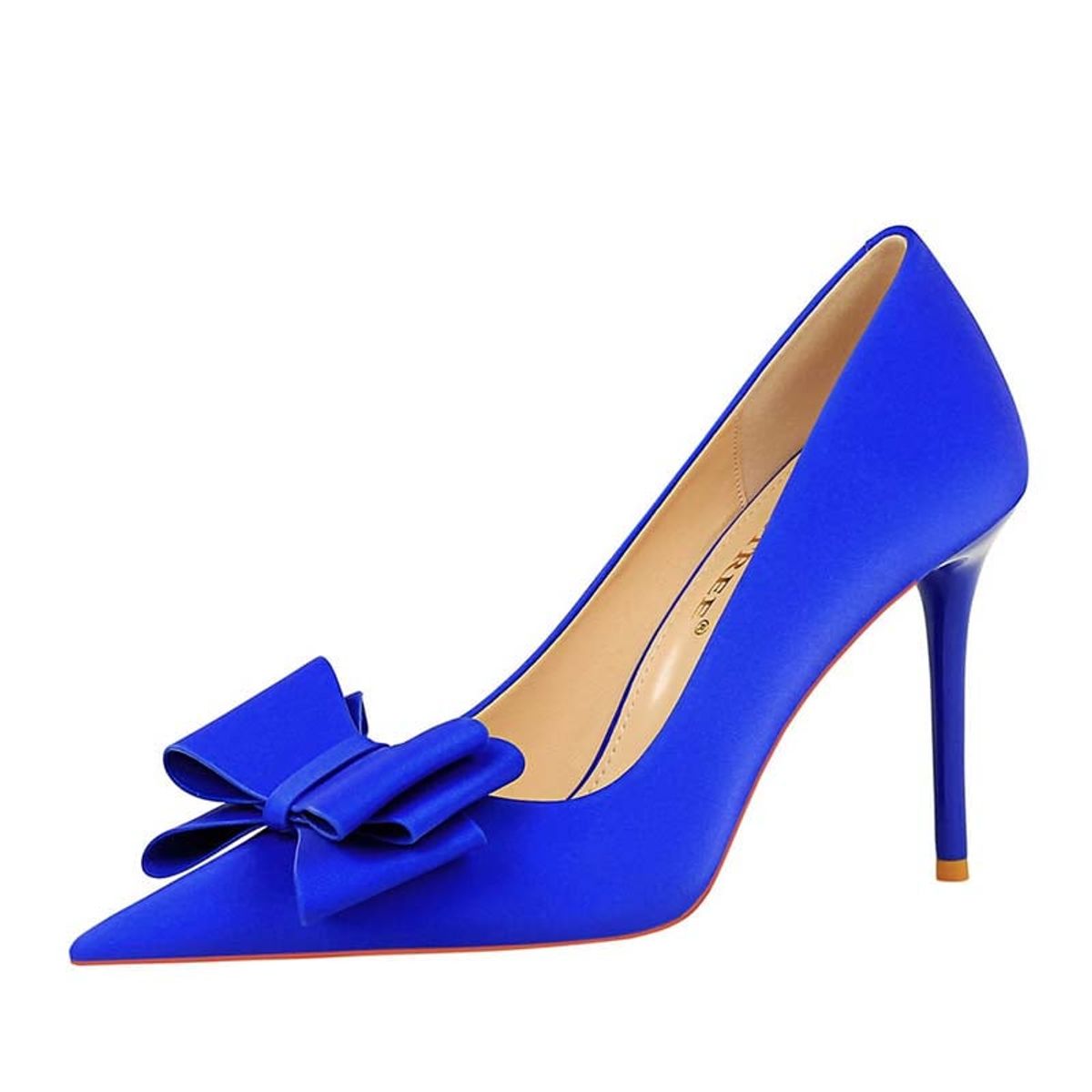 SHANDIAN - Zapato Formal Mujer Beige