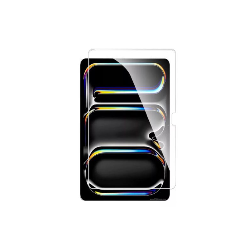 JOIGO - Lamina Vidrio Templado Para iPad 11th A16 2025 Generacion