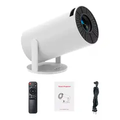 IPLAY - Proyector Inteligente Ultra Hd 4k 200lm Android Wifi Hdmi