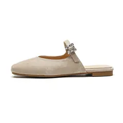 BLWOENS - Zapato Mujer - Beige