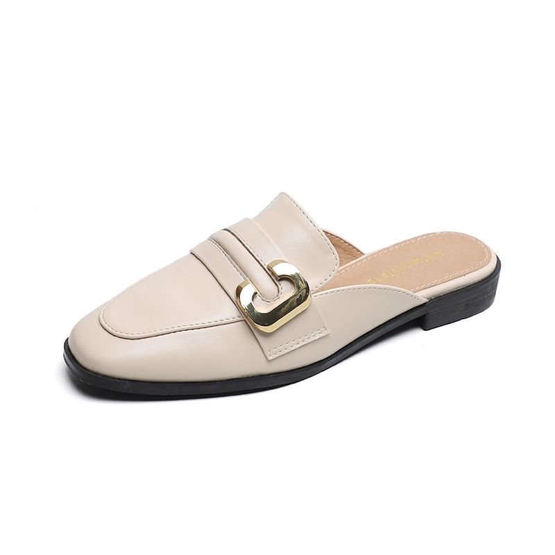 BLWOENS - Zapato Mujer - Beige
