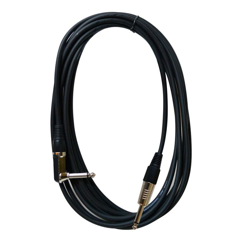 CARVERPRO - CABLE INSTRUMENTO DE LINEA P63-P63 5MT CARVERPRO ESSENTIAL IEPP-02RL