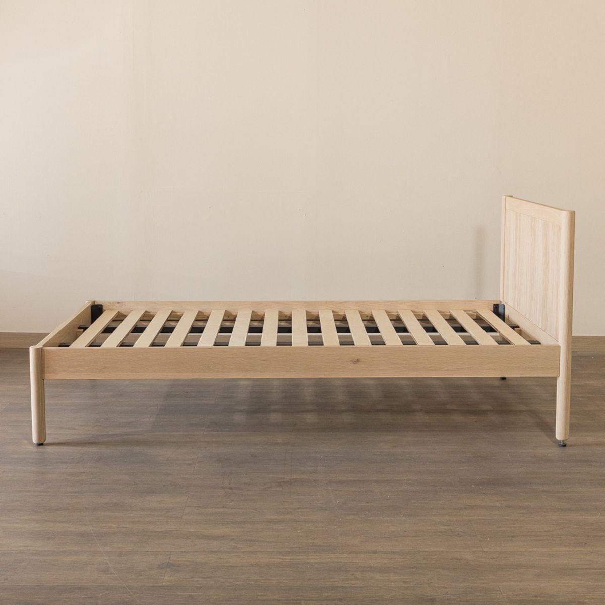 AMOBLE - Cama Leo 1 Plaza Madera Amoblé