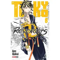PANINI CHILE - Tokyo Revengers N°8