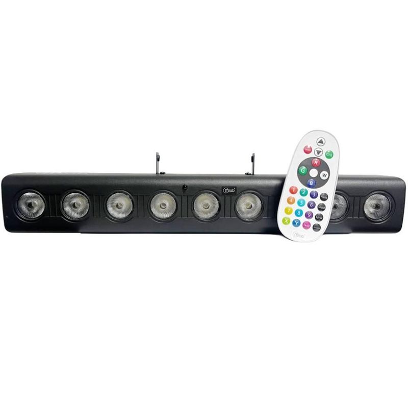 MLAB - Barra Led Mlab 9423 RGB 4 en 1