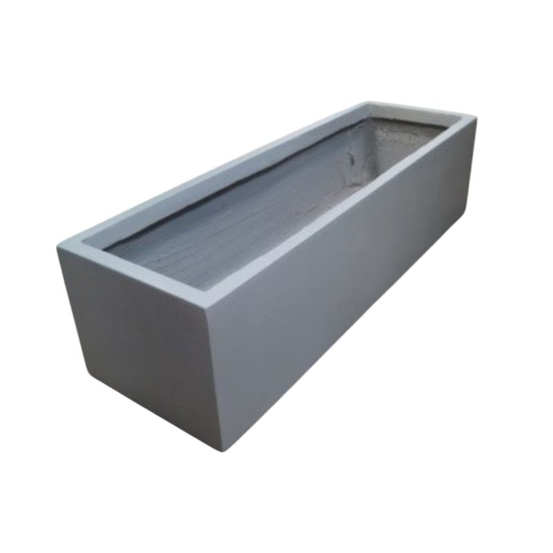 SERCOMKP - Jardinera  Fibrocemento 120x40x30 cm