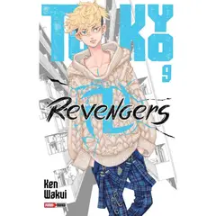 PANINI CHILE - Tokyo Revengers N°9