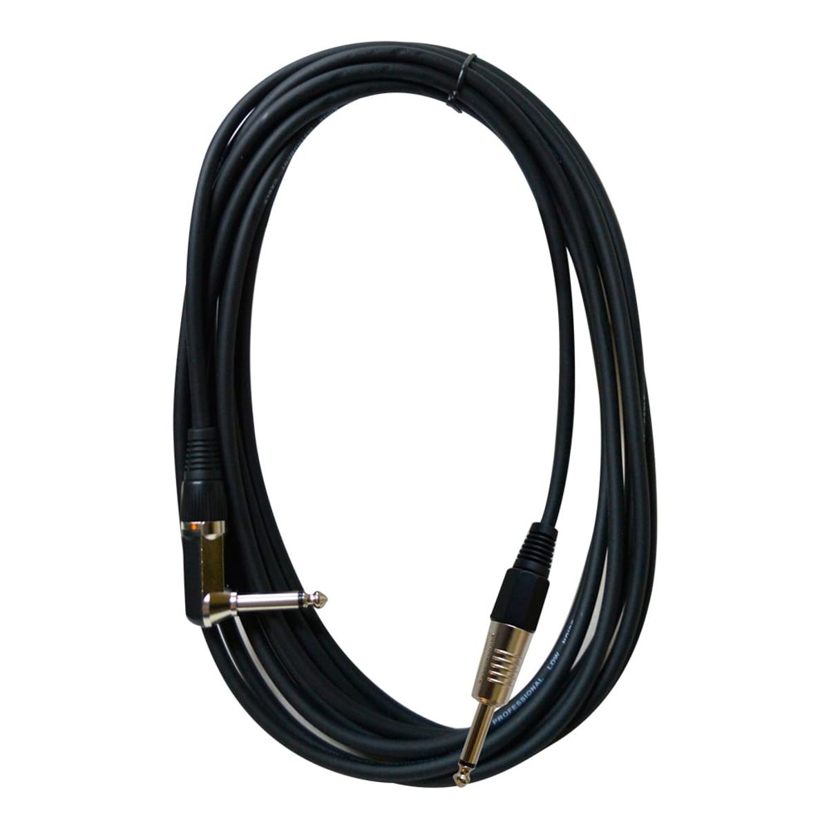 CARVERPRO - CABLE INSTRUMENTO DE LINEA P63-P63 10MT CARVERPRO ESSENTIAL IEPP-02RL