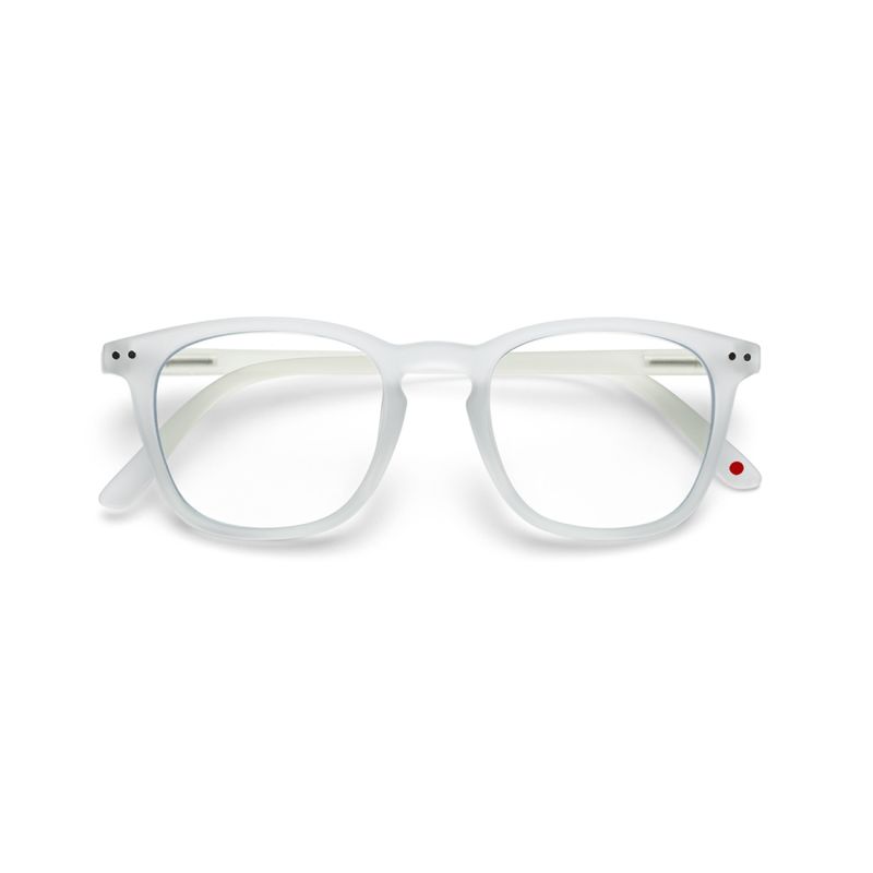 B+D - Lentes Graduados Presbicia Filtro Azul B + D Cube Matt Crystal Dioptría 1.50