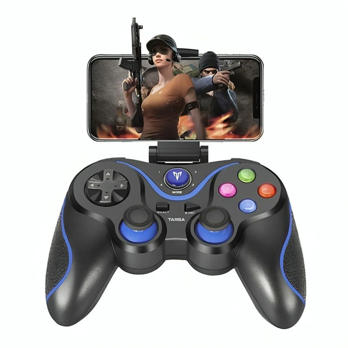 GENERICO - JOYSTICK INALAMBRICO PARA JUEGOS TARGA TGPLAY BT
