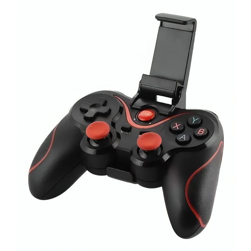 GENERICO - Control Joystick Gamepad Bluetooth Celular Android Pc