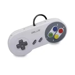 GENERICO - JOYSTICK SNES USB ARCADE