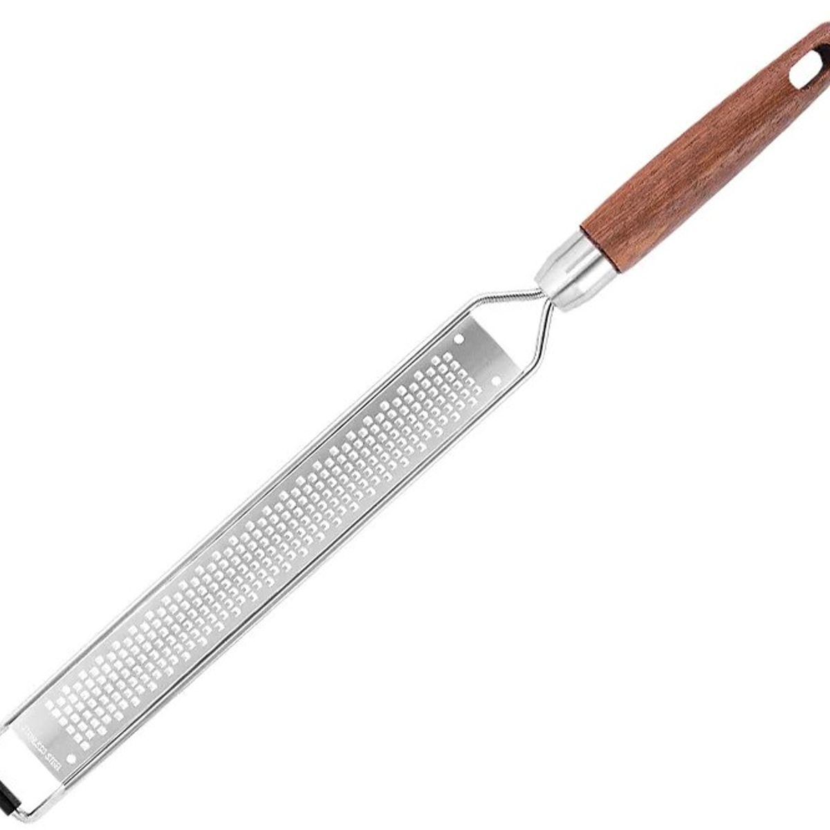 GENERICO - Rayador Multiuso Acero 40cm Fino Parmesano Chocolate Ginger