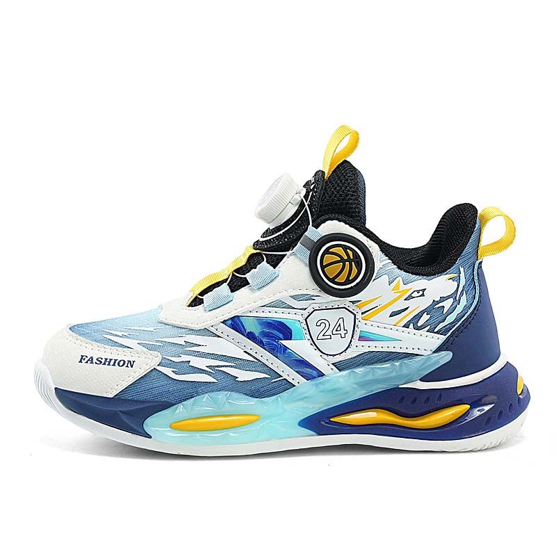 SHANDIAN - Zapatos de Boa gore deportiva niños y niñas.