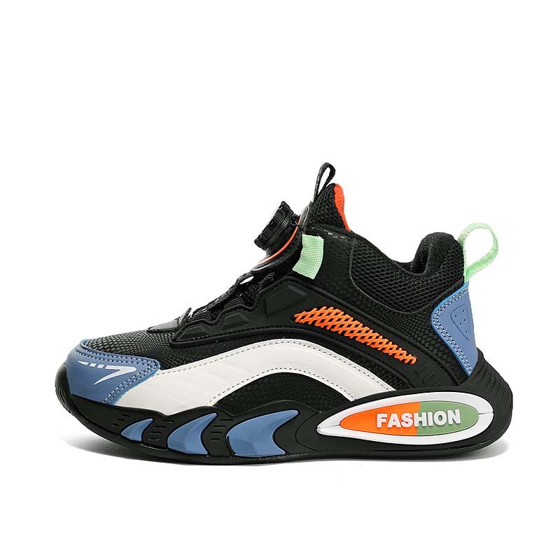 SHANDIAN - Zapatos de Boa gore deportiva niños y niñas