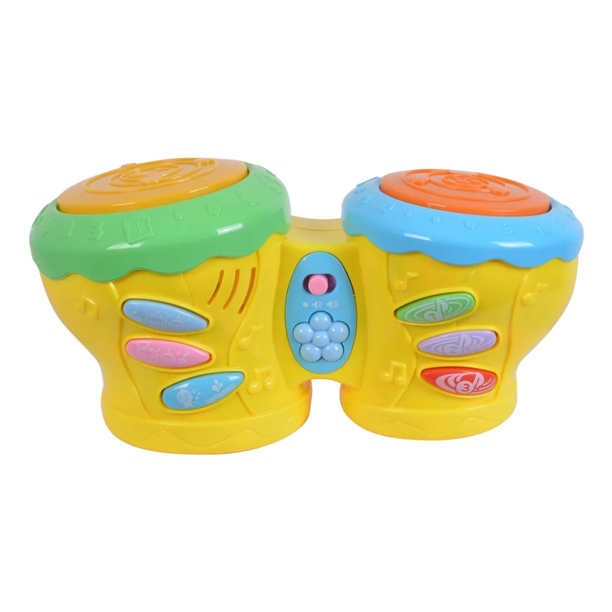 RMX - BONGO JUGUETE PLÁSTICO PARA NIÑO MODKID-2028 RMX