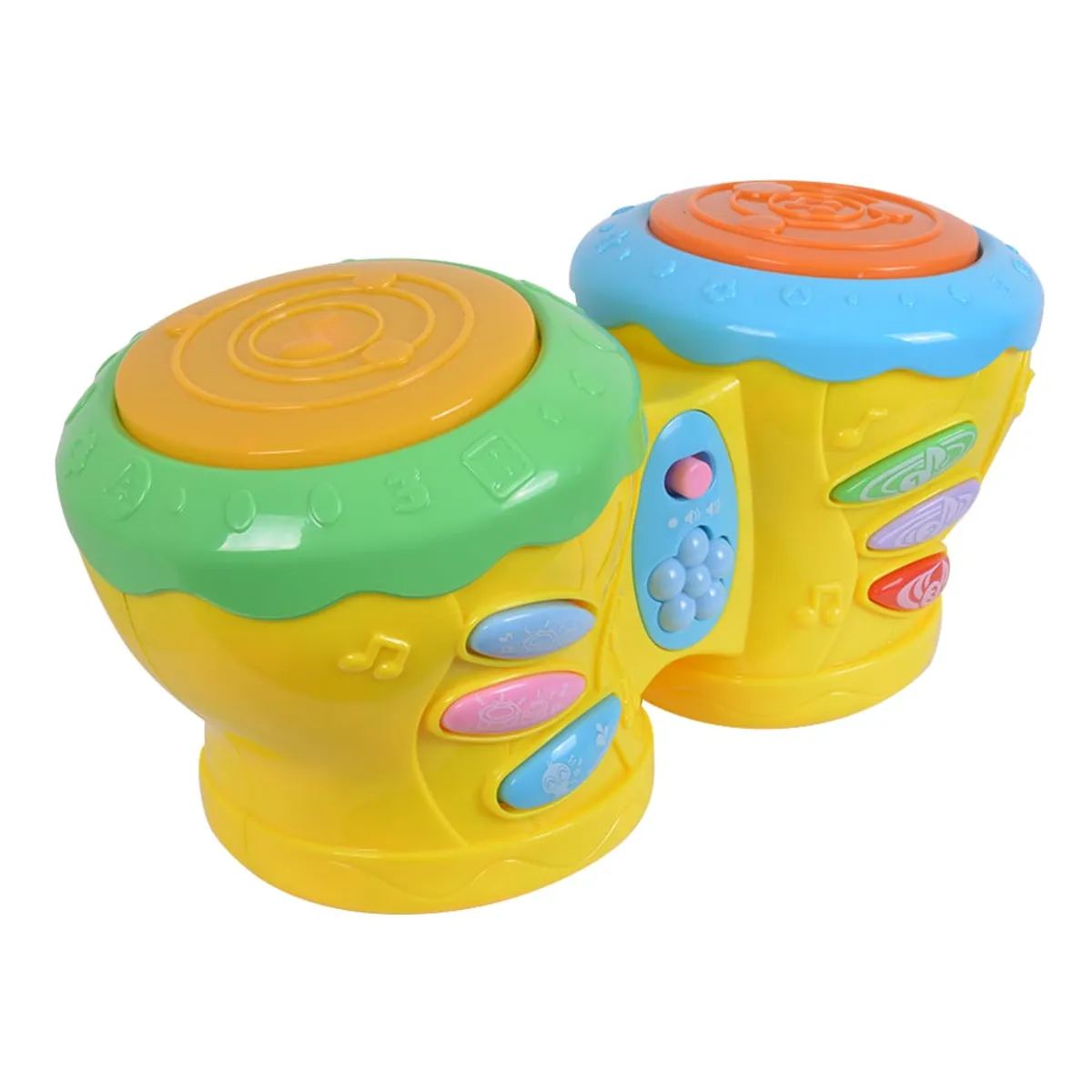 RMX - BONGO JUGUETE PLÁSTICO PARA NIÑO MODKID-2028 RMX