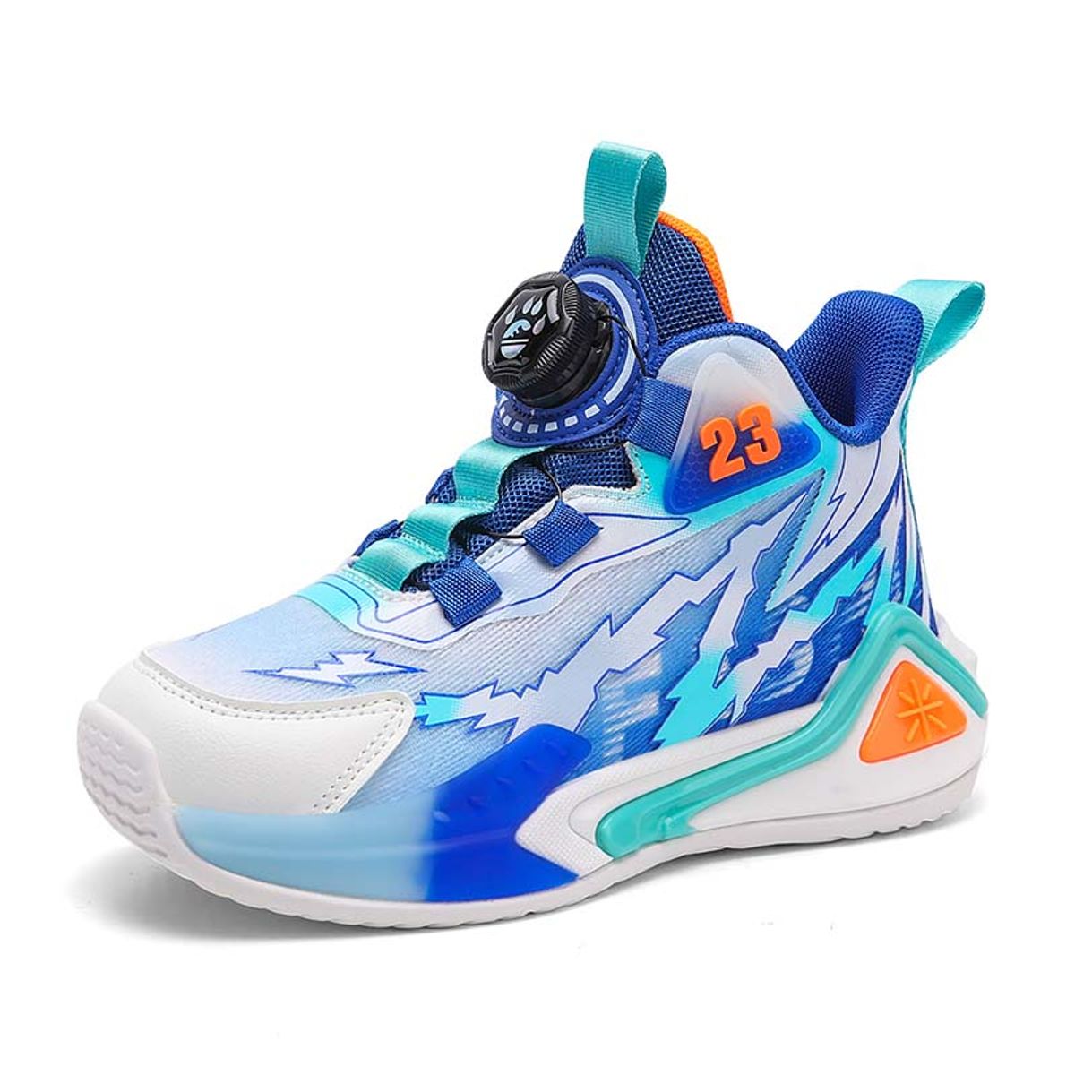 SHANDIAN - Zapatos de Boa gore deportiva ni?os y ni?as