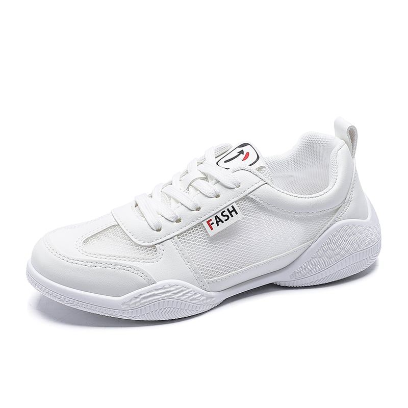 SHANDIAN - Zapatillas Deportivas Plataforma Mujer