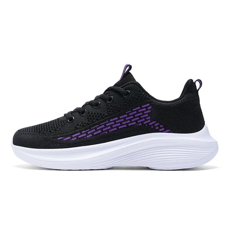 SHANDIAN - Zapatillas Deportivas Plataforma Mujer-