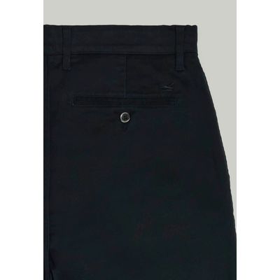 Imagen 2 del producto Pantalón Twill Without Pleats L/33 Business Negro