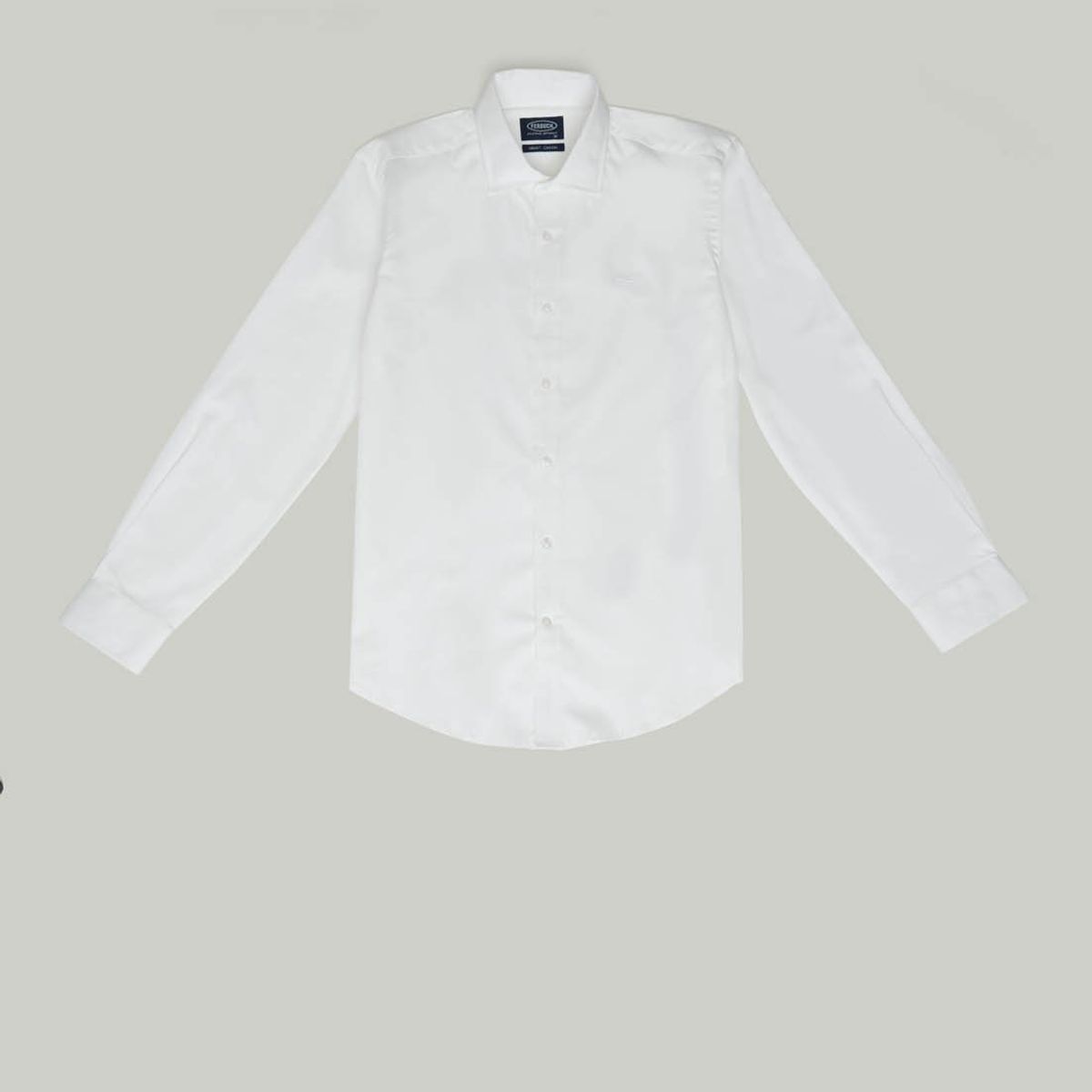 FEROUCH - Camisa Dublin Smart Casual Blanco Ferouch