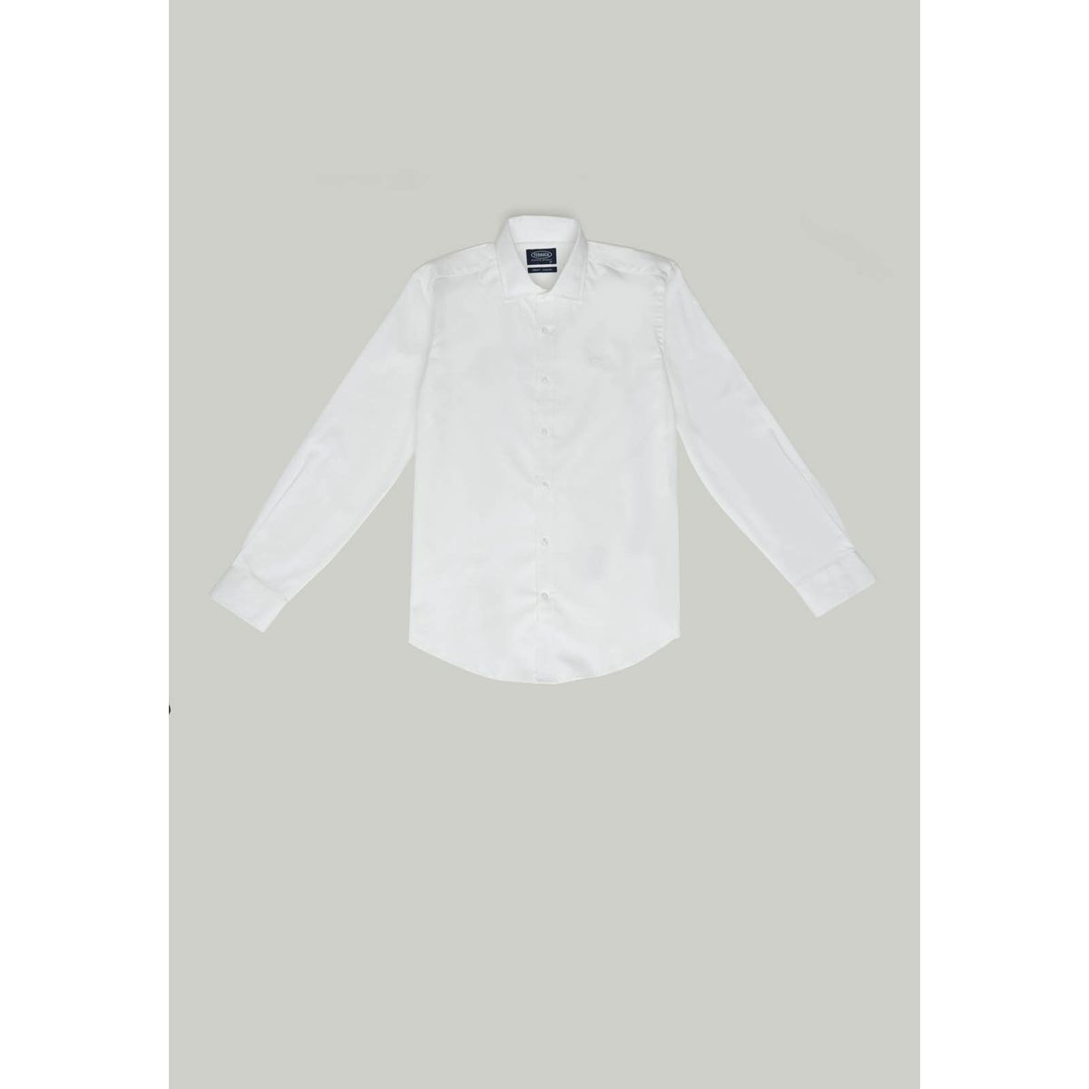 FEROUCH - Camisa Dublin Smart Casual Blanco Ferouch