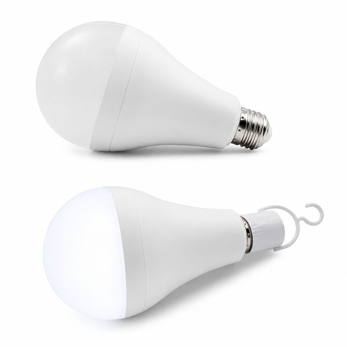 Ampolleta LED Recargable 11W con Chip LED Samsung Super Nova, marca WELLMAX - Foto 2