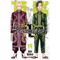 PANINI - Tokyo Revengers N°14
