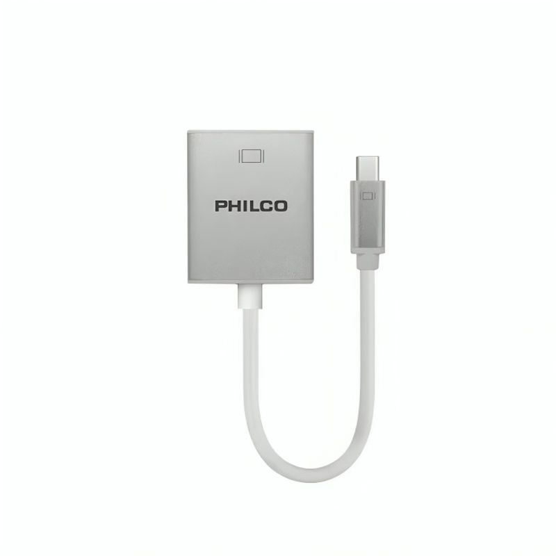 PHILCO - ADAPT DISPLAY USB-C A HDMI