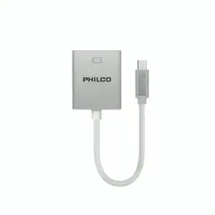 PHILCO - ADAPT DISPLAY USB-C A HDMI