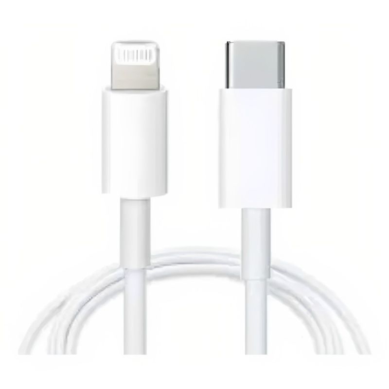 OEM - Cable Lightning Tipo C Original Para iPhone 2m