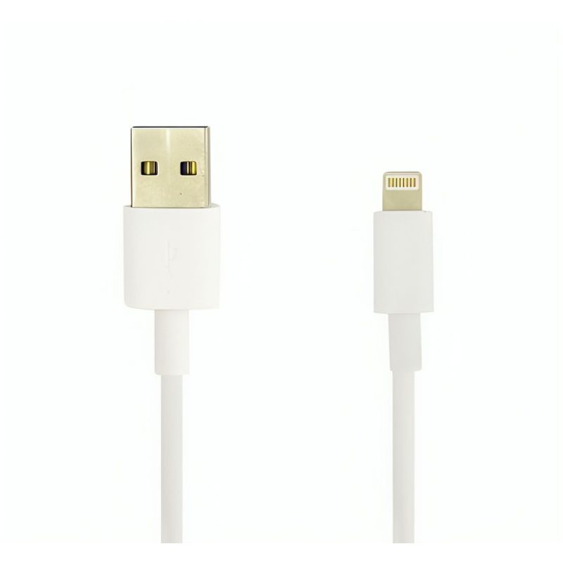 GENERICO - Cable Iphone Carga Rapida Y Datos Alta Calidad