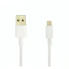 GENERICO - Cable Iphone Carga Rapida Y Datos Alta Calidad