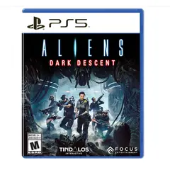 SEGA - Aliens Dark Descent - Versión Física De Ps5