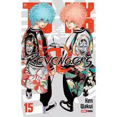 PANINI CHILE - Tokyo Revengers N°15