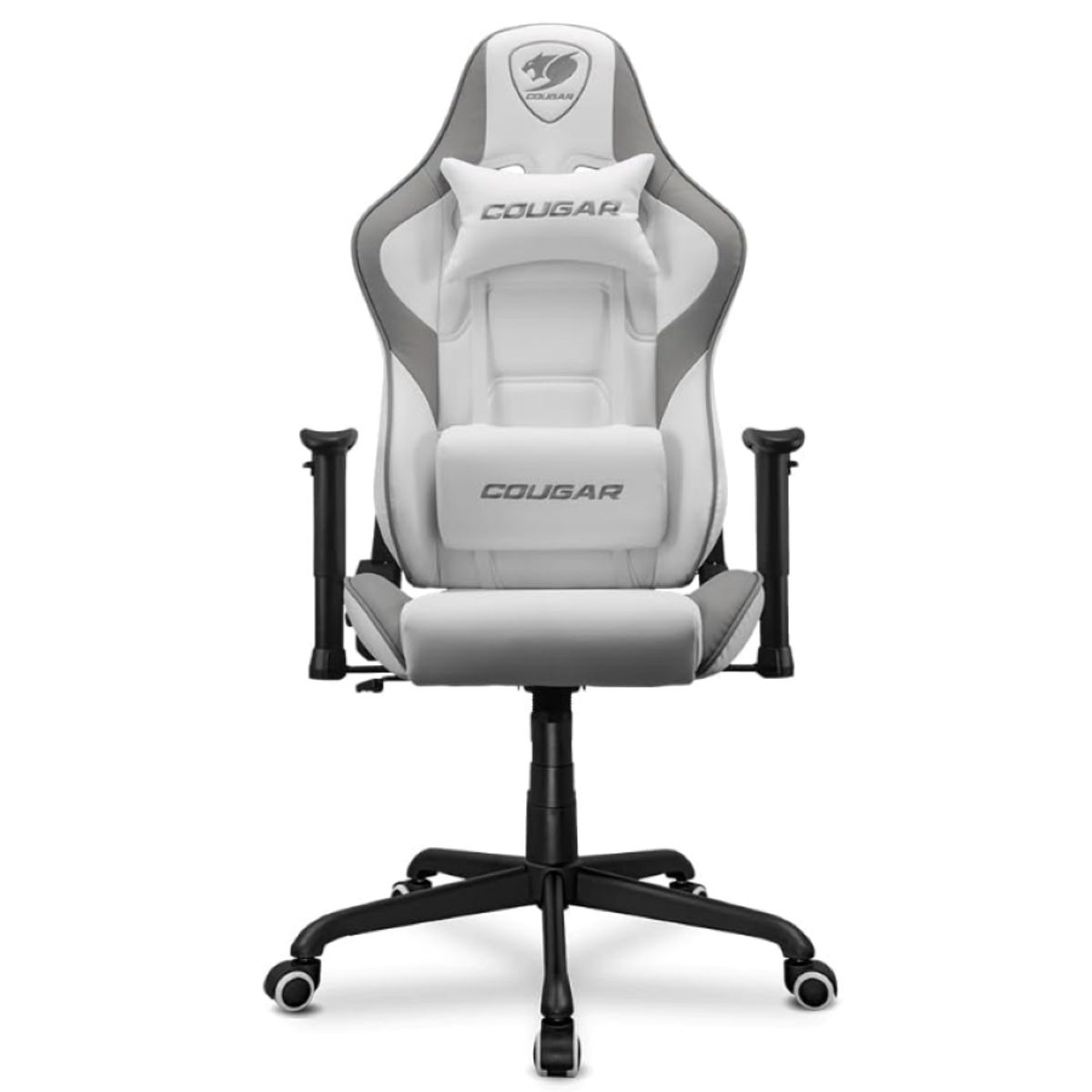 COUGAR - Silla Gamer - Cougar ARMOR ELITE White - Soporte Máx 120kg