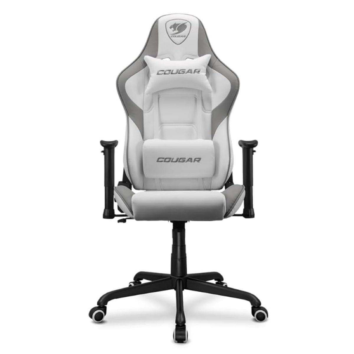 COUGAR - Silla Gamer - Cougar ARMOR ELITE White - Soporte Máx 120kg
