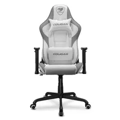 COUGAR - Silla Gamer - ARMOR ELITE White - Soporte Máx 120kg