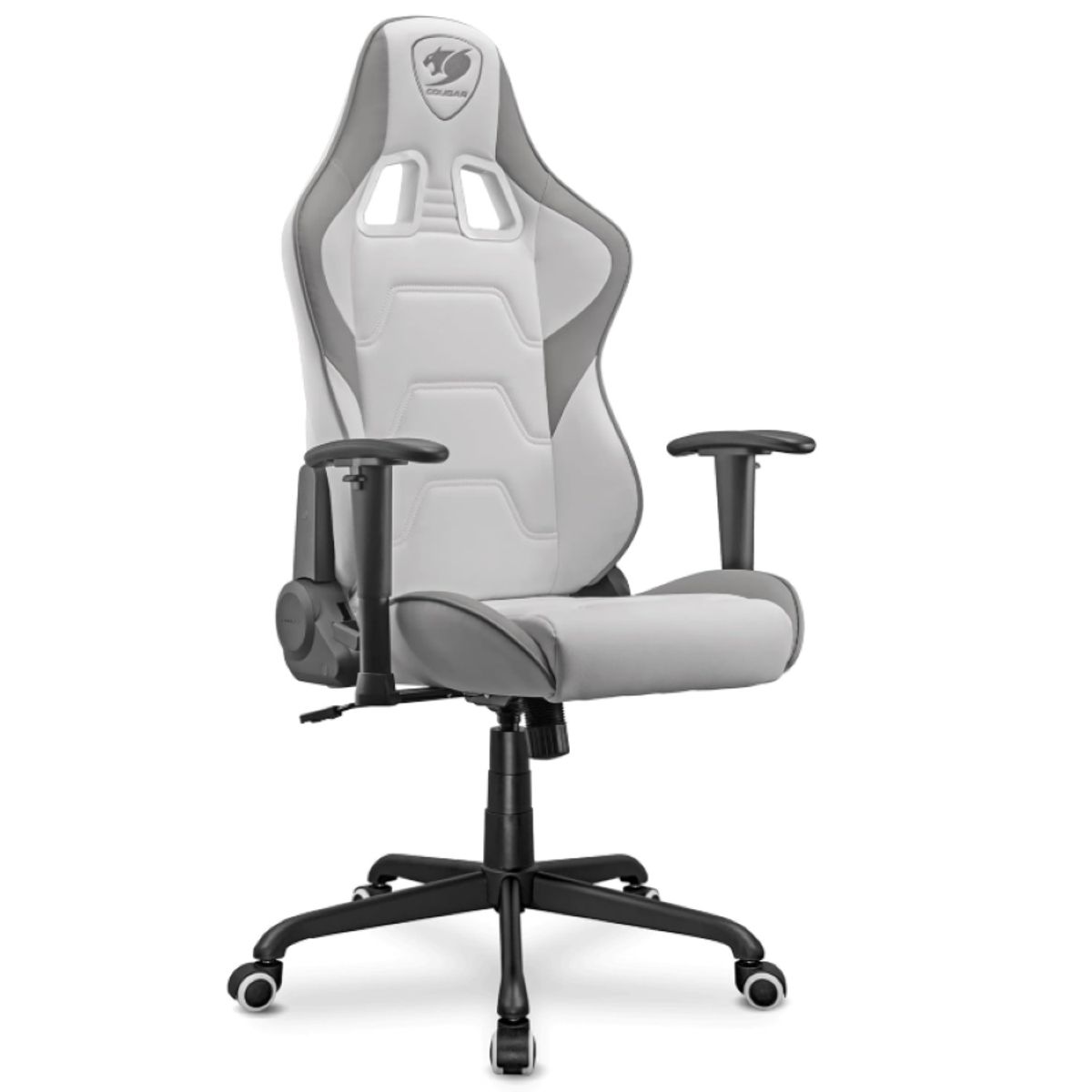COUGAR - Silla Gamer - Cougar ARMOR ELITE White - Soporte Máx 120kg