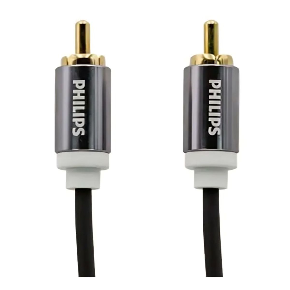 PHILIPS - CABLE AUDIO RCA A RCA 2 MTS SWA412259  PHILLIPS