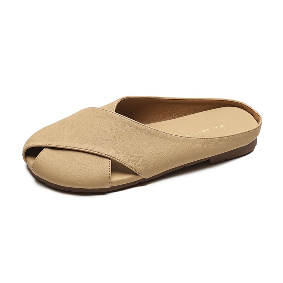 BLWOENS - Zapato Mujer - Café