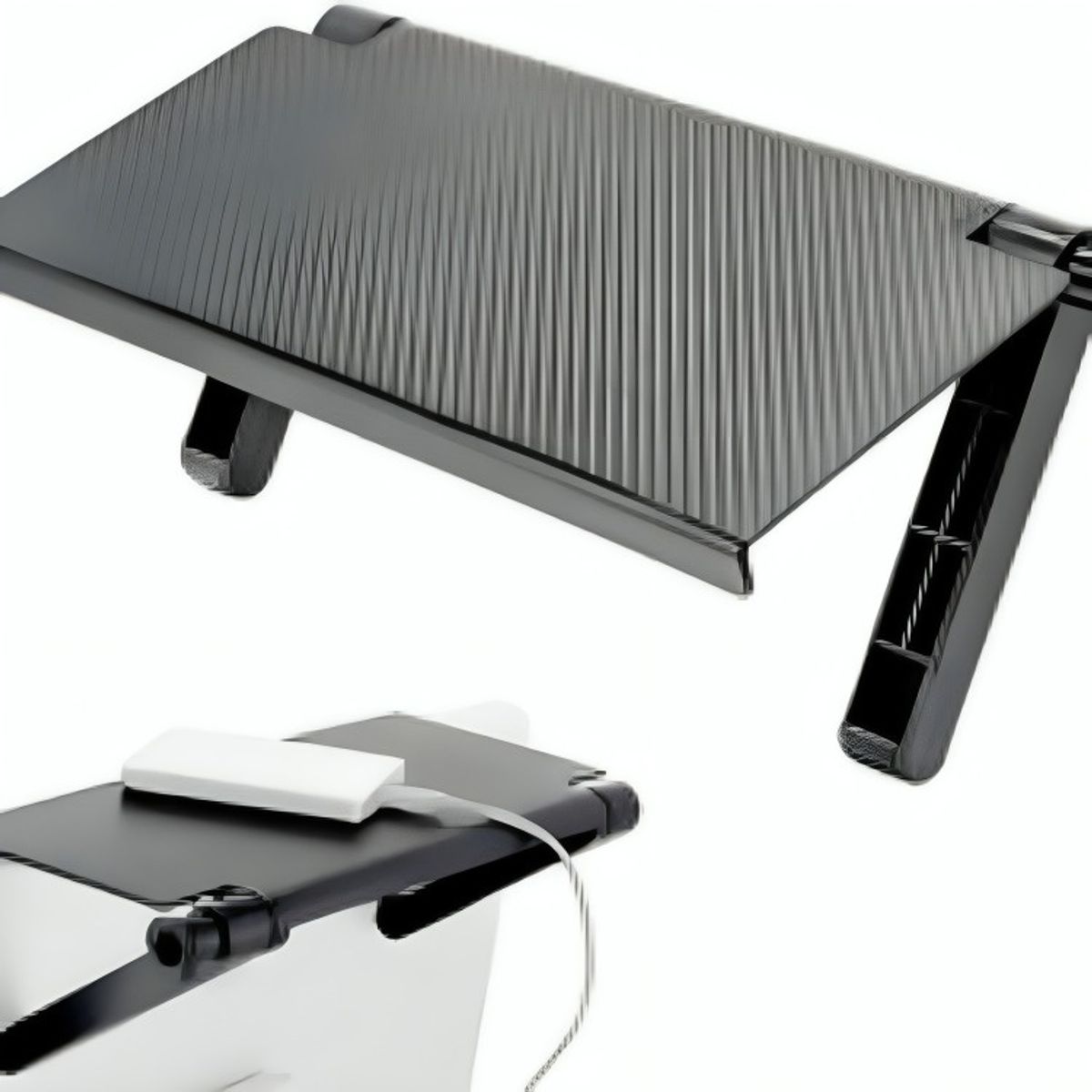 GENERICO - Soporte De Pantalla Ajustable  Para Tv - Pc