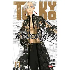 PANINI CHILE - Tokyo Revengers N°17