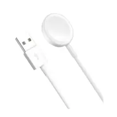 TECNOLAB - CABLE DE CARGA MAGNÉTICO PARA APPLE WATCH
