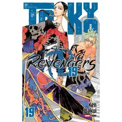 PANINI CHILE - Tokyo Revengers N°19