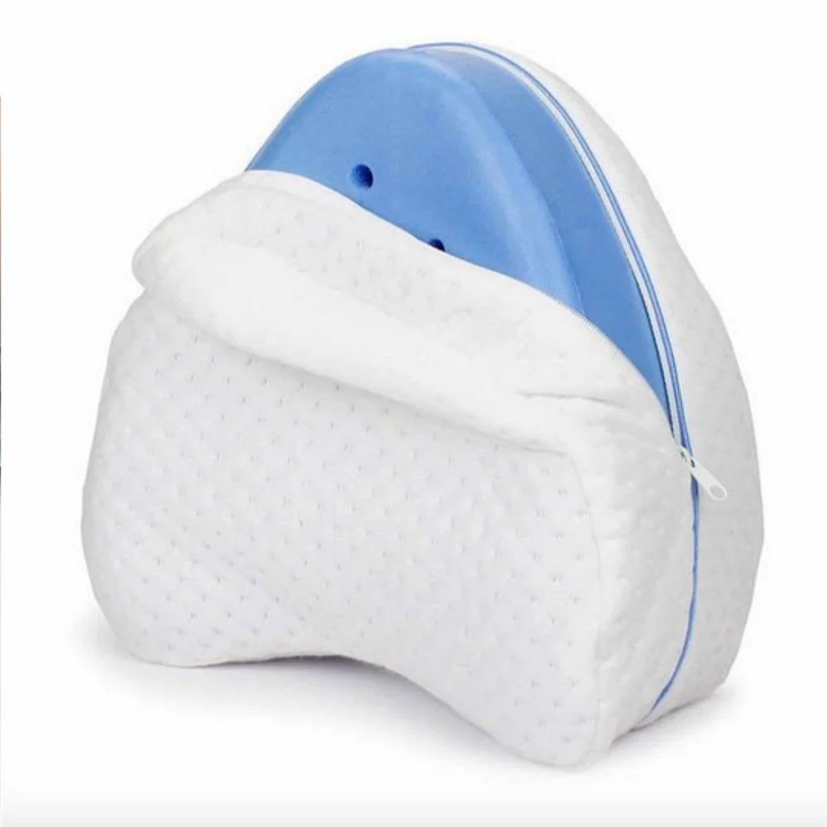 MOVI - Almohada Ortopédica Ergonómica Para Rodillas Piernas Cadera y Espalda