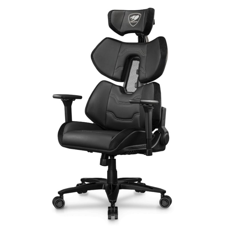 COUGAR - Silla Gamer - Cougar TERMINATOR ÉLITE - Soporte máx. 130 kg