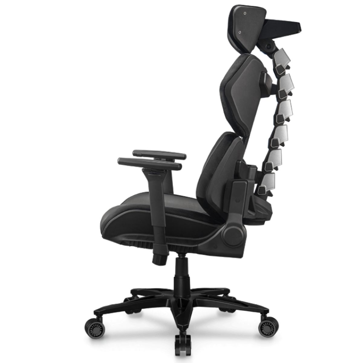 COUGAR - Silla Gamer - Cougar TERMINATOR ÉLITE - Soporte máx. 130 kg