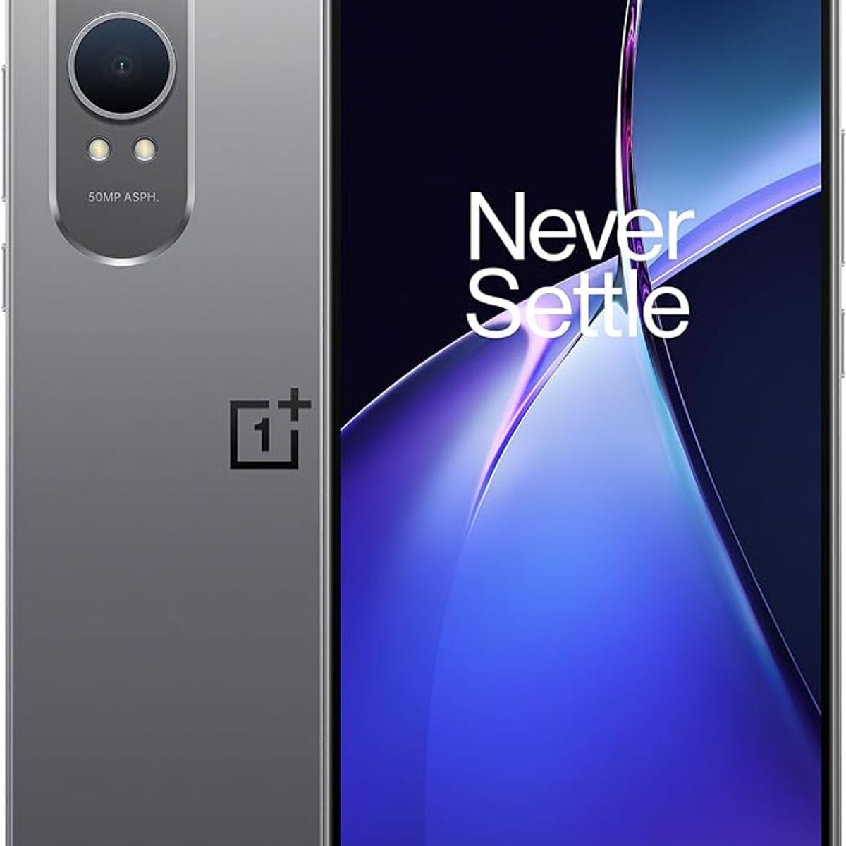 ONEPLUS - Oneplus Nord CE4 Lite 8gb + 256gb Super Silver